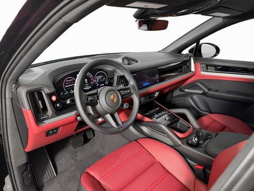 Chromite Black Metallic 2026 Porsche Cayenne Cayenne E-Hybrid