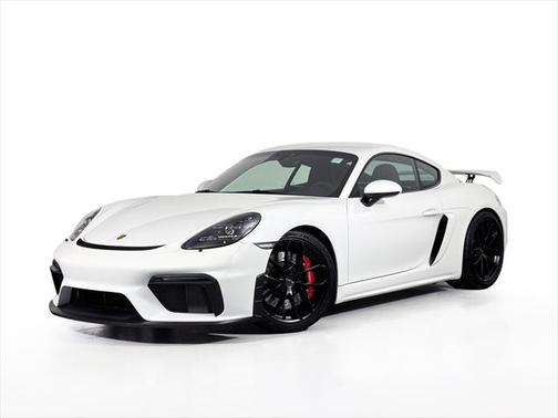 2022 Porsche 718 Cayman GT4