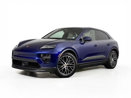 2025 Porsche Macan Electric