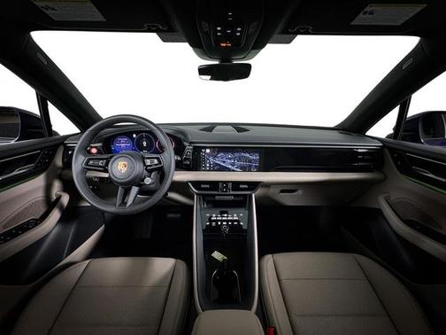 2025 Porsche Macan Electric