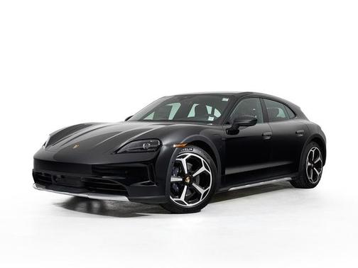 2025 Porsche Taycan 4