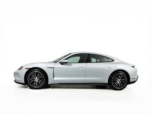 2025 Porsche Taycan 4