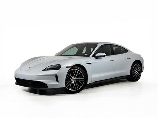 2025 Porsche Taycan 4