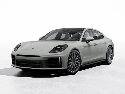 2026 Porsche Panamera 4