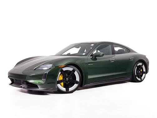2025 Porsche Taycan Turbo S