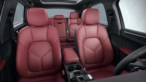 White 2026 Porsche Macan Macan