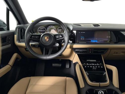 2026 Porsche Cayenne Cayenne