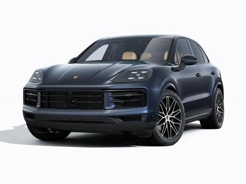 2026 Porsche Cayenne Cayenne