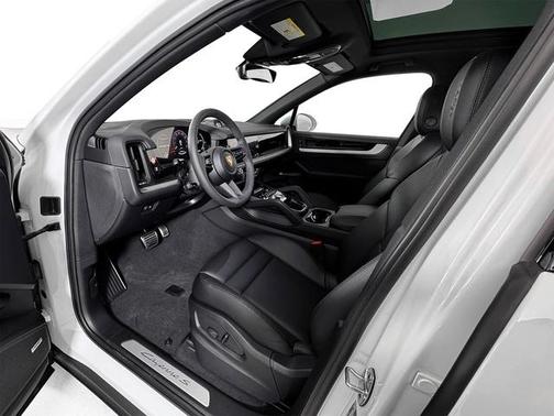 2025 Porsche Cayenne Cayenne S E-Hybrid