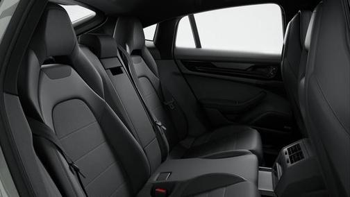 2025 Porsche Panamera 4