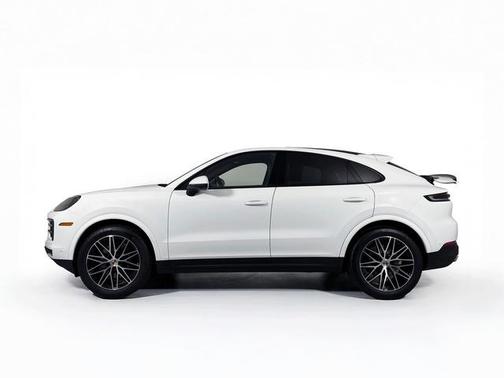 2025 Porsche Cayenne Cayenne