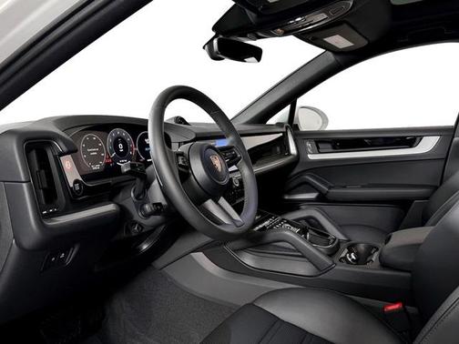 2025 Porsche Cayenne Cayenne