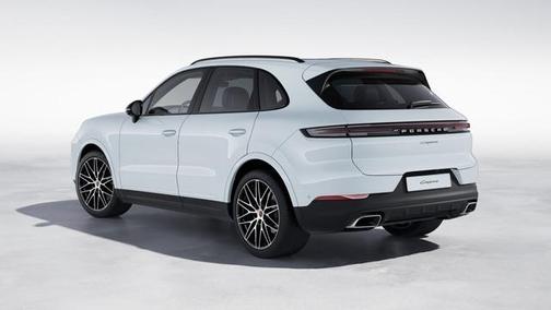 2026 Porsche Cayenne Cayenne
