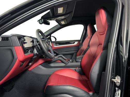 2025 Porsche Cayenne Cayenne