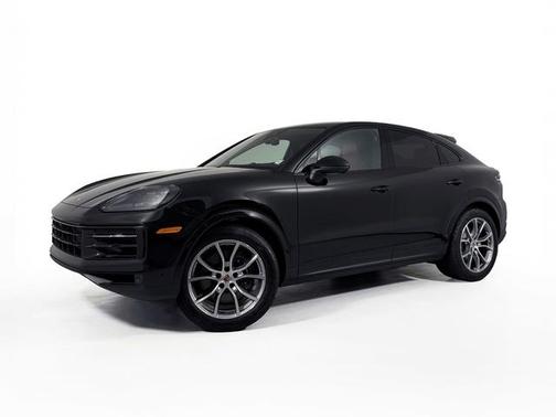 2025 Porsche Cayenne Cayenne