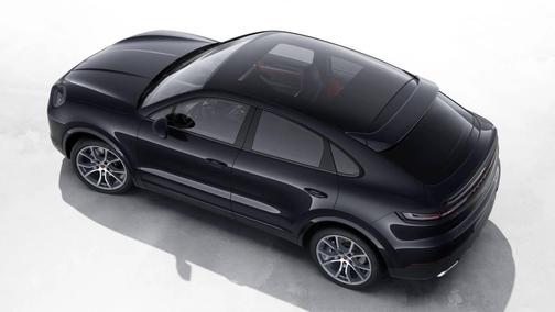 2025 Porsche Cayenne Coupe