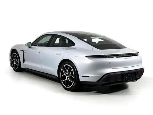 2025 Porsche Taycan 4S