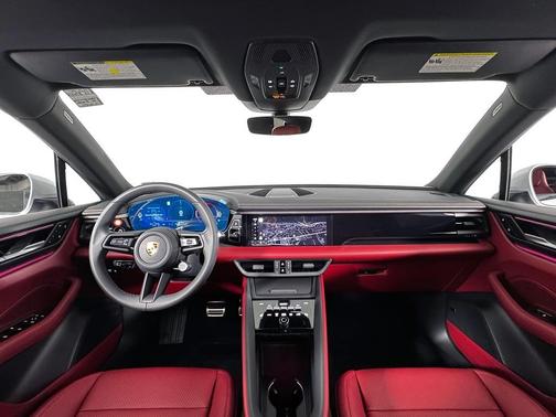 2025 Porsche Macan 4S Electric