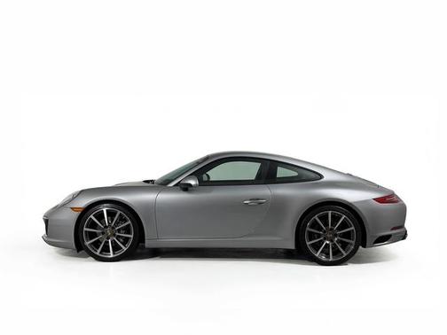 2017 Porsche 911 Carrera
