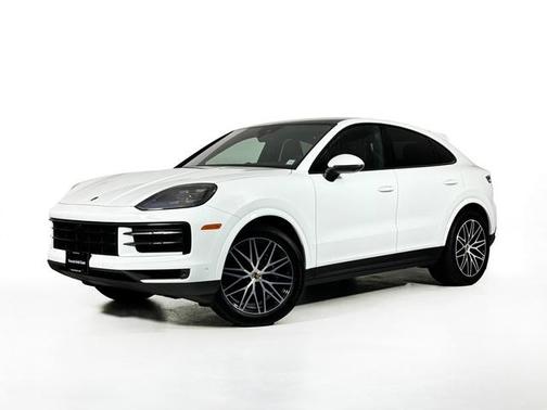 2025 Porsche Cayenne Cayenne