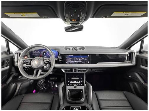 2025 Porsche Cayenne Cayenne