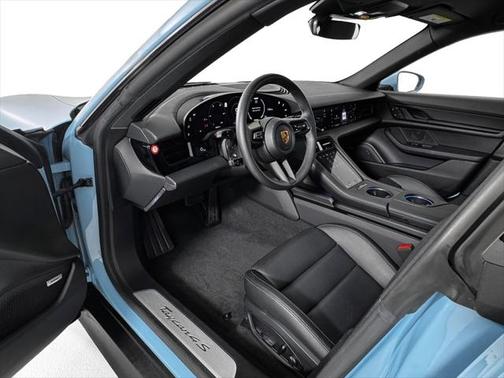 2022 Porsche Taycan 4S