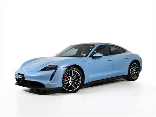 2022 Porsche Taycan 4S