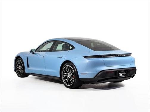 2022 Porsche Taycan 4S