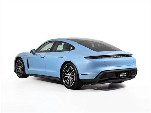 2022 Porsche Taycan 4S