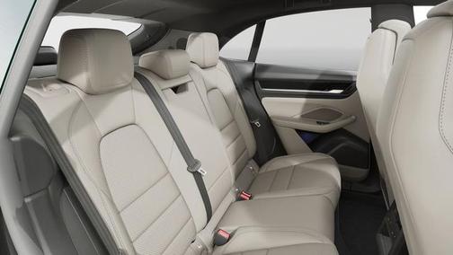 Black 2026 Porsche Macan Macan Electric 4