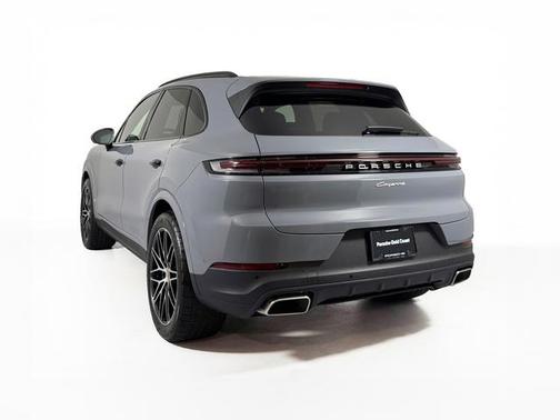 2025 Porsche Cayenne Cayenne