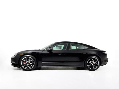 2025 Porsche Taycan 4S