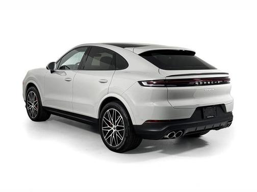 2026 Porsche Cayenne S