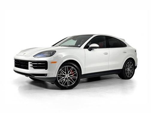 2026 Porsche Cayenne S