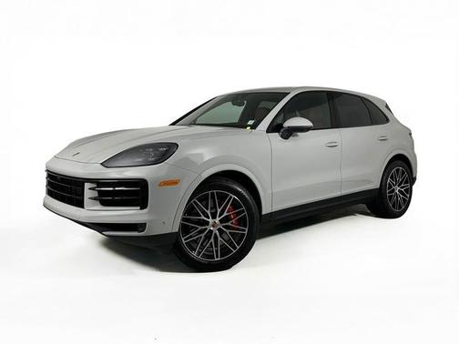2026 Porsche Cayenne S