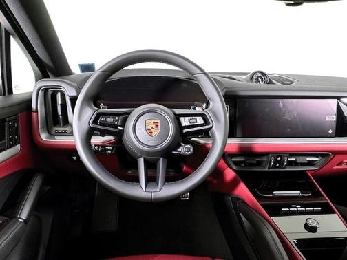 2026 Porsche Cayenne S