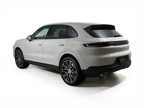 2026 Porsche Cayenne S