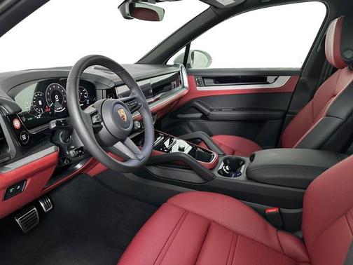 2026 Porsche Cayenne S