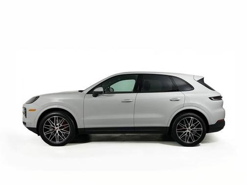 2026 Porsche Cayenne S