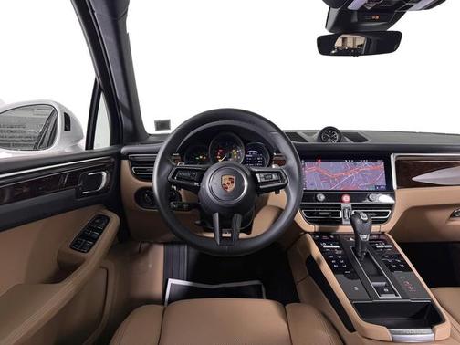 White 2026 Porsche Macan Macan
