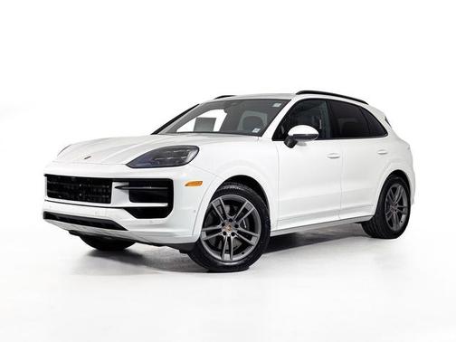 2025 Porsche Cayenne Cayenne