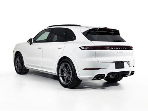 2025 Porsche Cayenne Cayenne