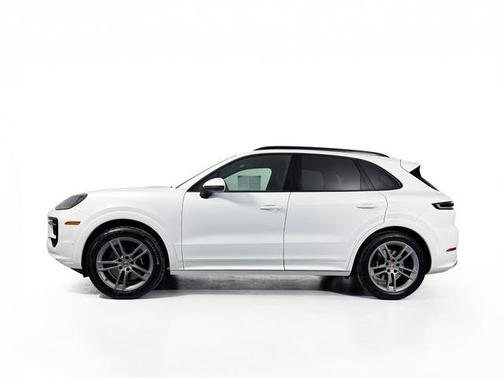 2025 Porsche Cayenne Cayenne