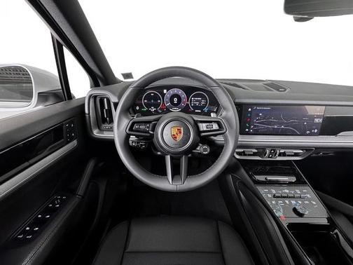 2025 Porsche Cayenne Cayenne