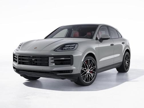 2025 Porsche Cayenne S