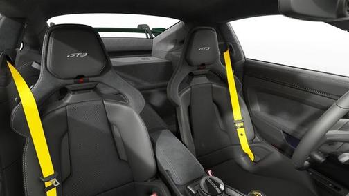 Paint to Sample 2026 Porsche 911