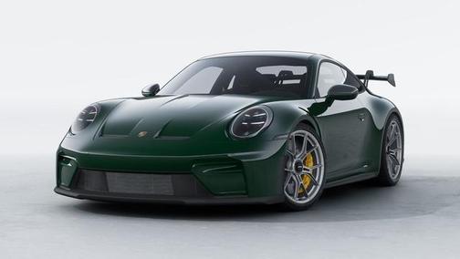 Paint to Sample 2026 Porsche 911