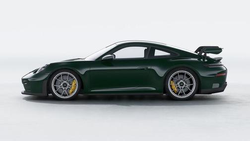 Paint to Sample 2026 Porsche 911
