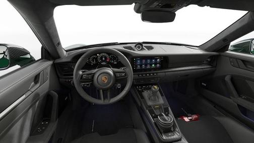 Paint to Sample 2026 Porsche 911