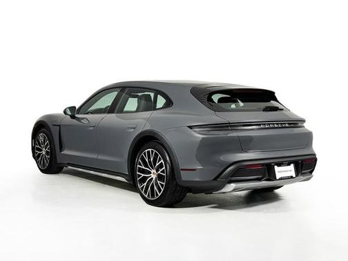 2025 Porsche Taycan 4